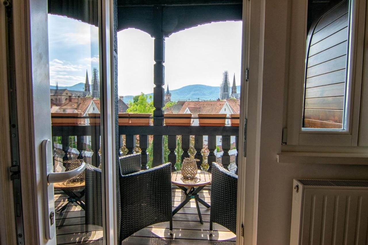 La Villa Du Coteau Оберне Екстер'єр фото