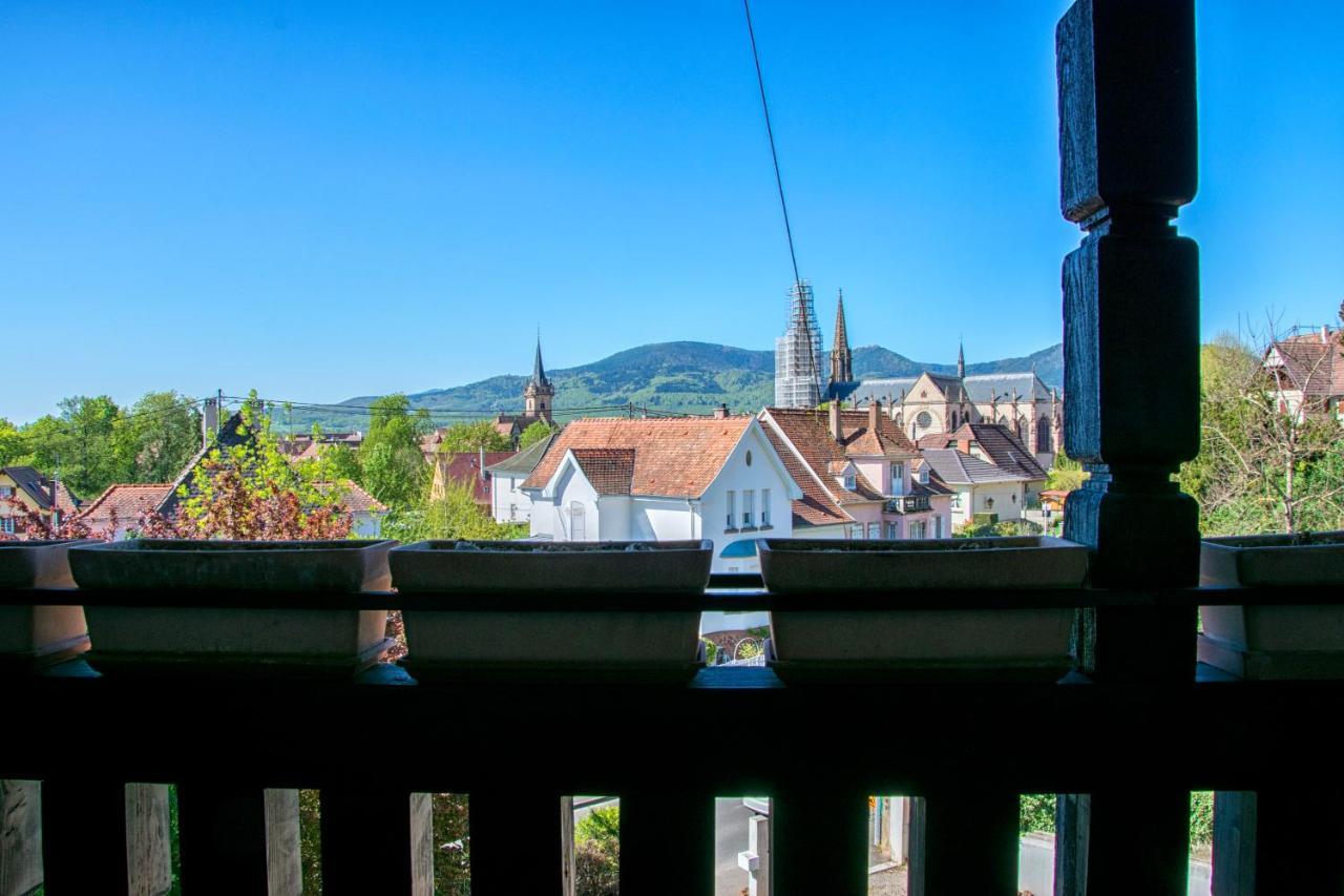 La Villa Du Coteau Оберне Екстер'єр фото