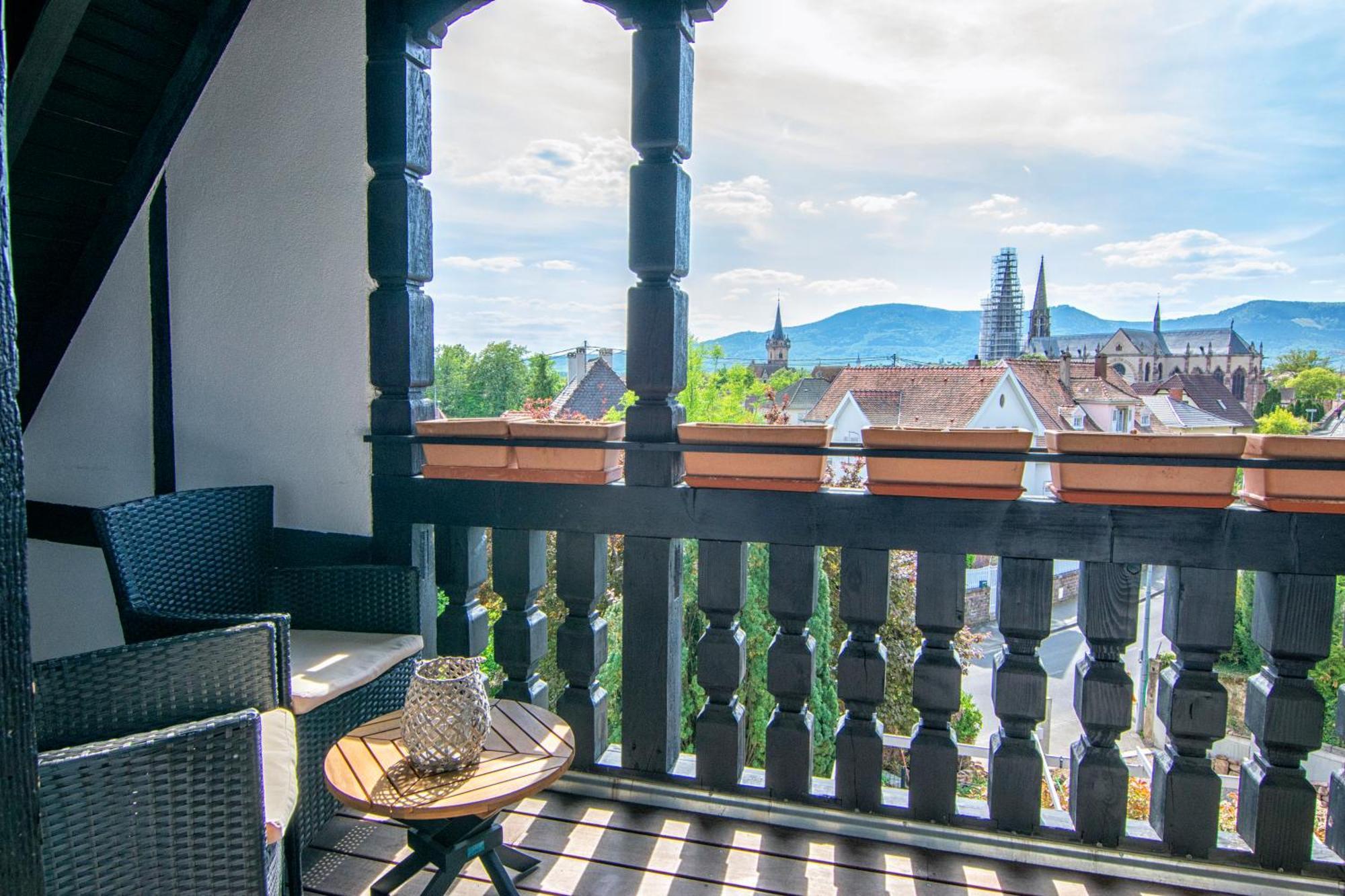 La Villa Du Coteau Оберне Номер фото