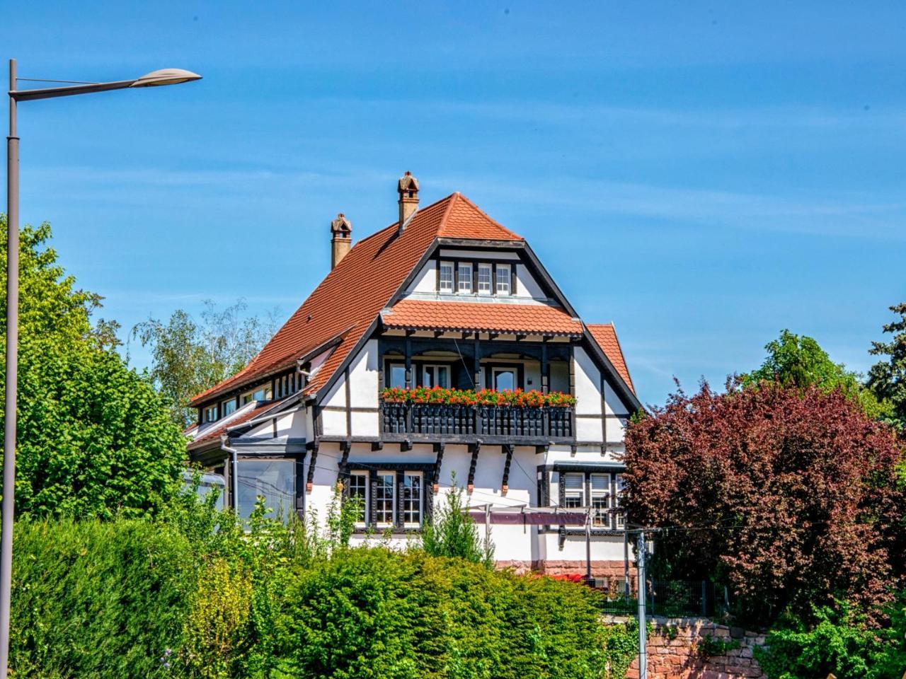 La Villa Du Coteau Оберне Екстер'єр фото
